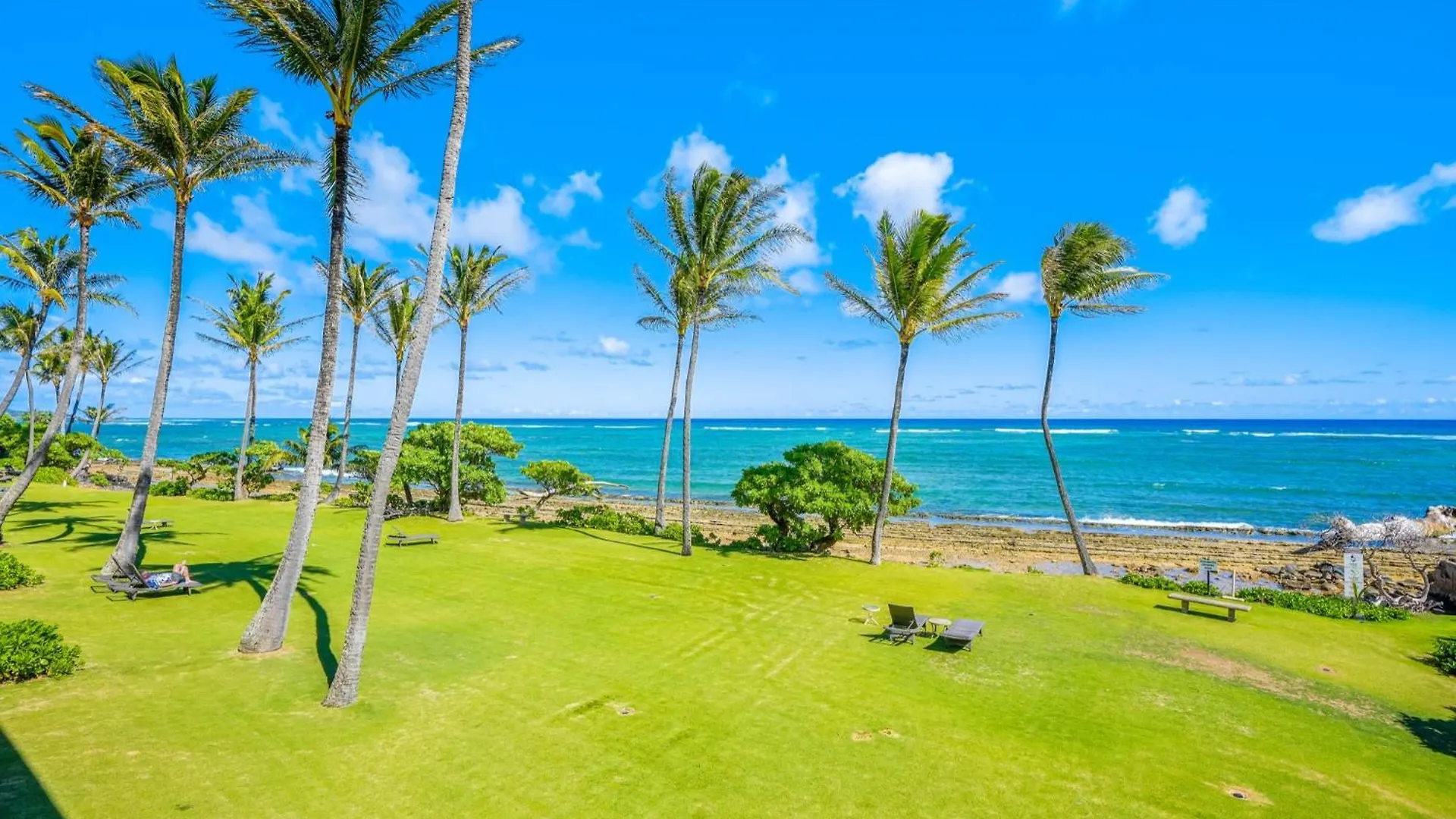 Kapaa Shore A201 Wailua  0*, Wailua (Kauai)